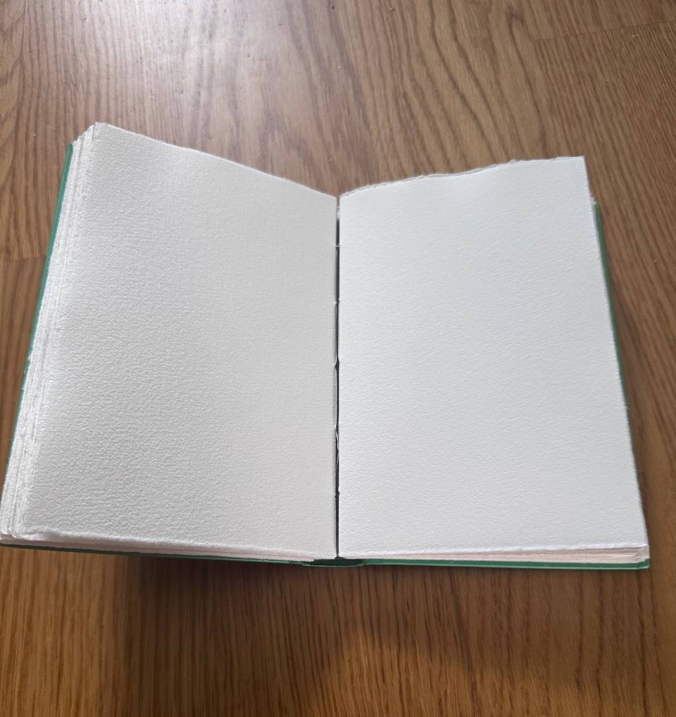 Vintage Book-cover Sketchbook - cover "Norse: Ancient Origins"