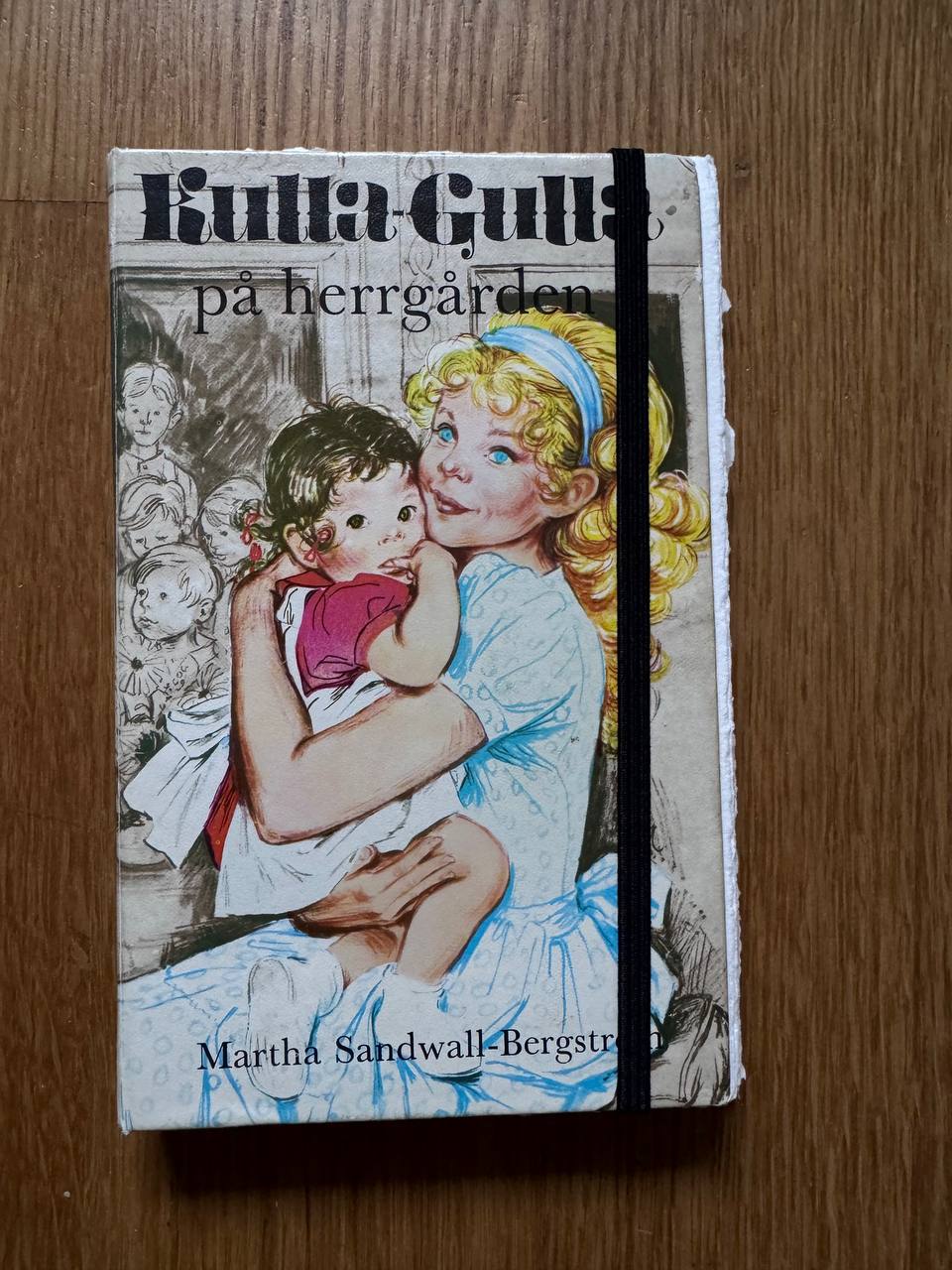 Kulla-Gulla på herrgården