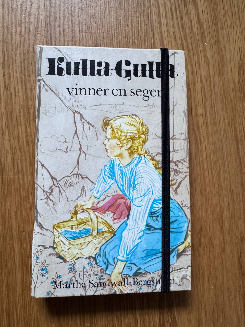 Kulla-Gulla vinner en seger