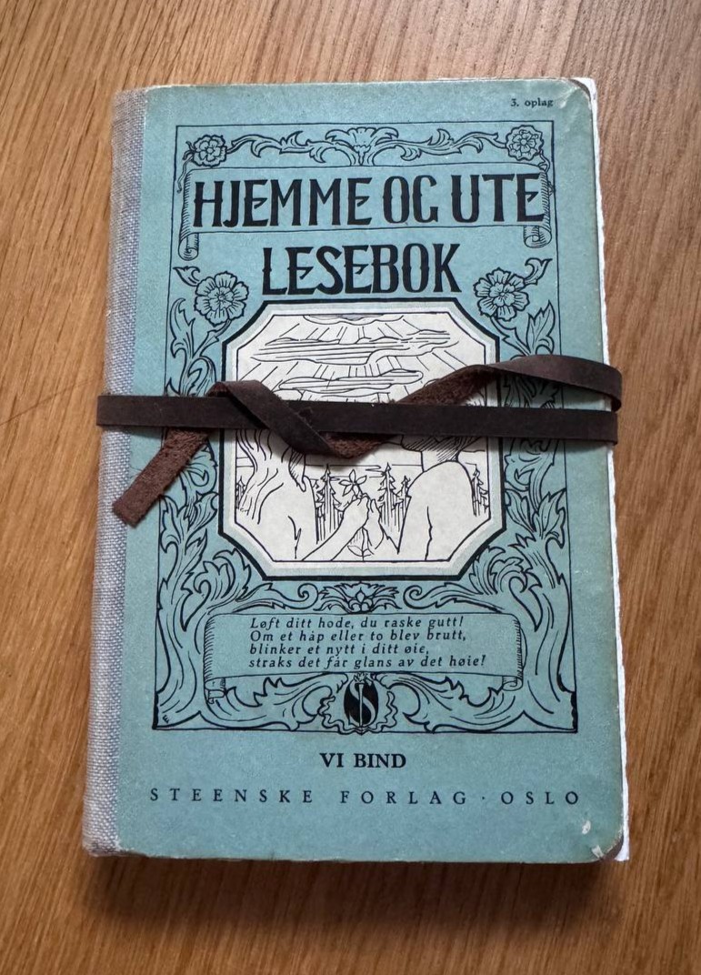 Hjemme og ute